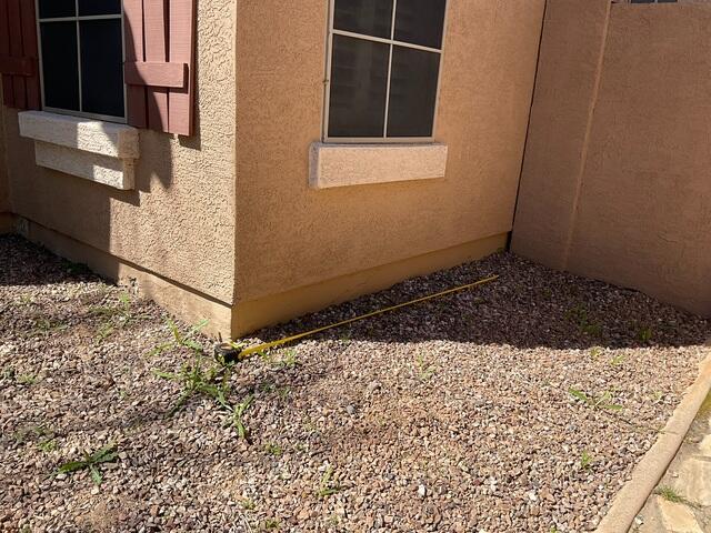 Stem Wall Repair Process: Measuring Time in Gilbert, AZ