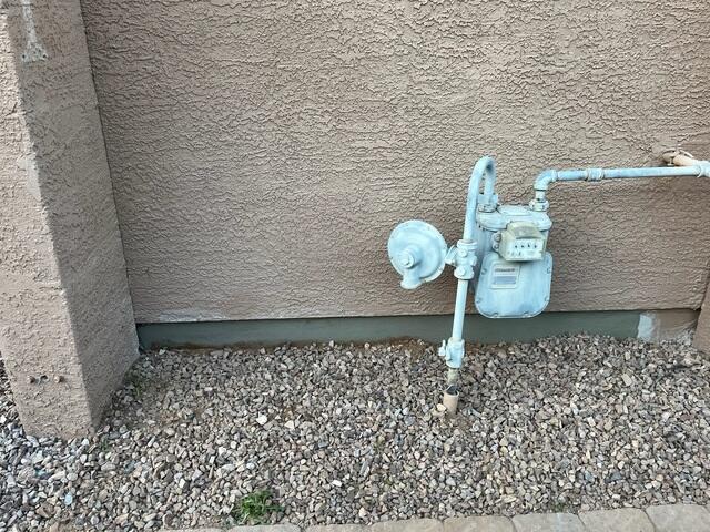 Stem Wall Repair Process: Final Look in Gilbert, AZ