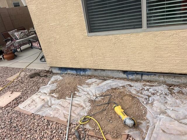 Stem Wall Repair Process: Protecting is Caring in Avondale, Arizona