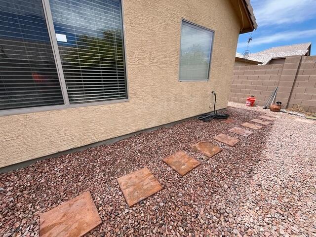 Stem Wall Repair Process: Final Look in Avondale, Arizona