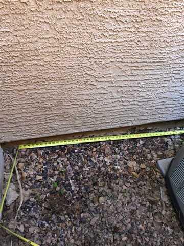 Stem Wall Repair Process: Measuring Time in Queen Creek, Arizona
