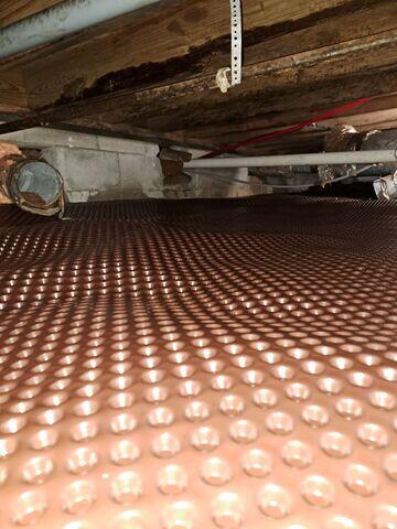 Drainage Matting