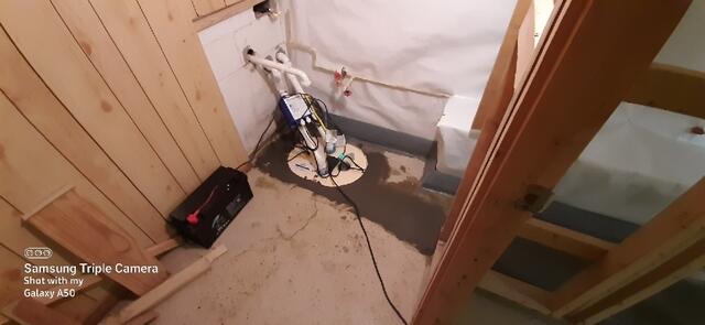 TripleSafe Sump Pump