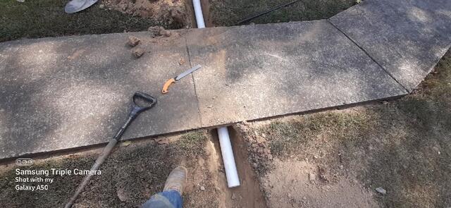 Drainage Lines