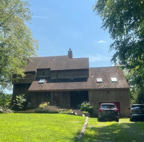 Before Klaus Roof Replacement