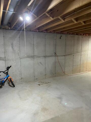 Leaking Wall