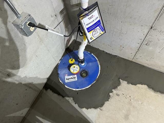 SuperSump Sump Pump