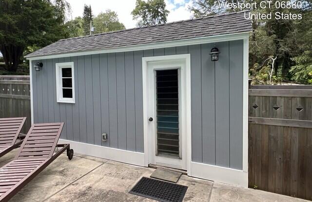 Shed