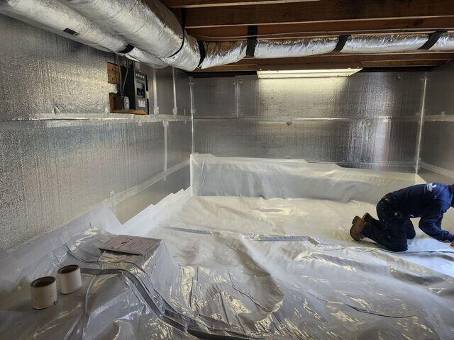 SilverGlo Insulation Panels