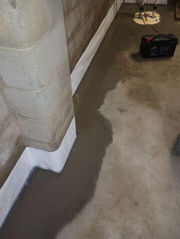 WaterGuard Wall Flange