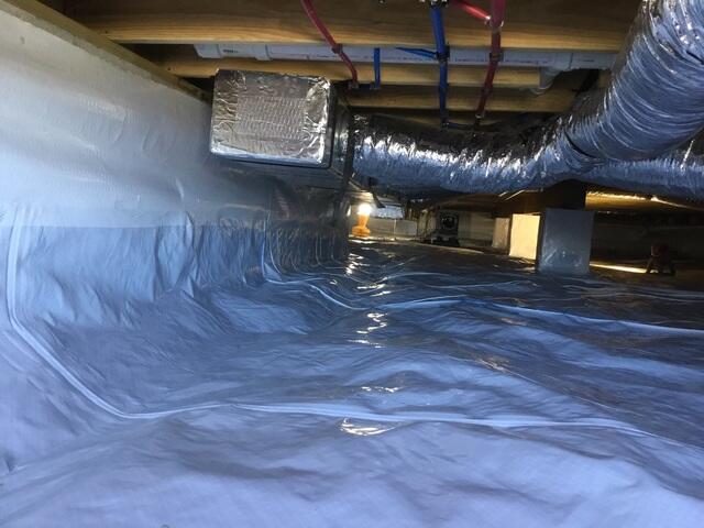 Moisture Barrier Protection