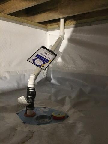 SmartSump Sump Pump