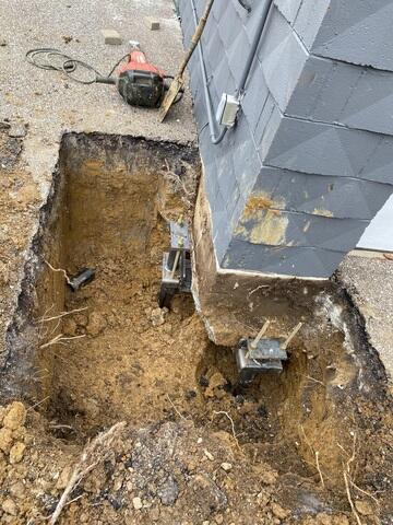 Helical Piers