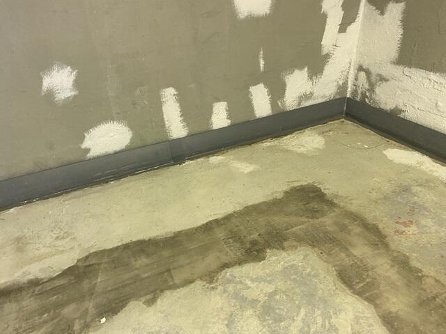 DryTrak Drainage System