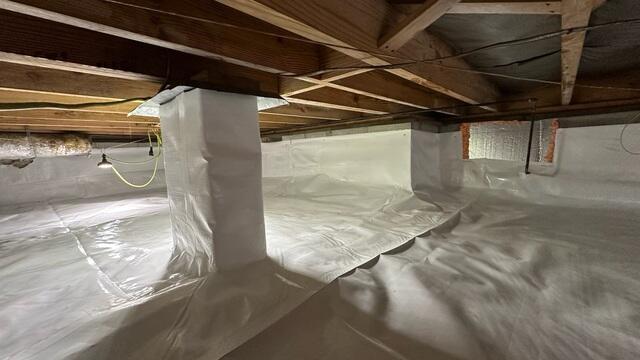 CleanSpace with Sealed Vent