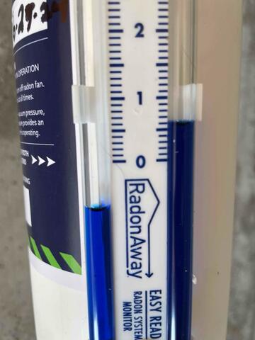 Manometer