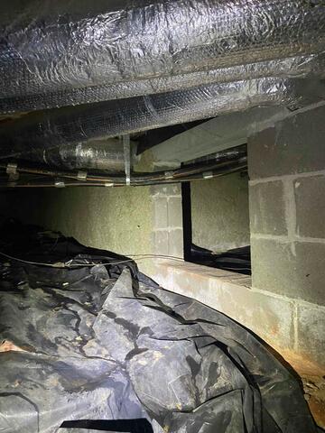 Moisture Issues