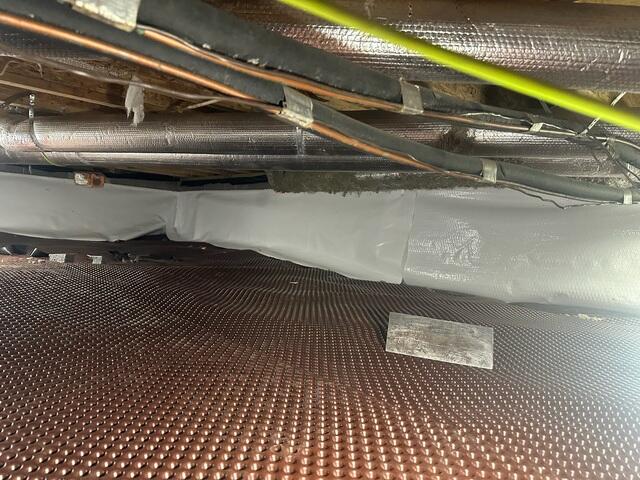 Drainage Matting