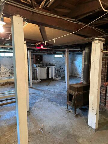 Historic Home Safety Upgrade: Radon Mitigation in Derby