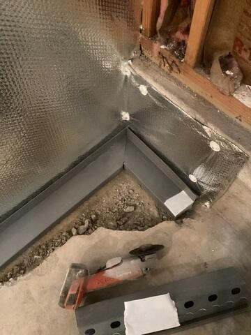 Partial System Per Homeowners Request