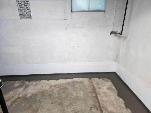Wall Leaks