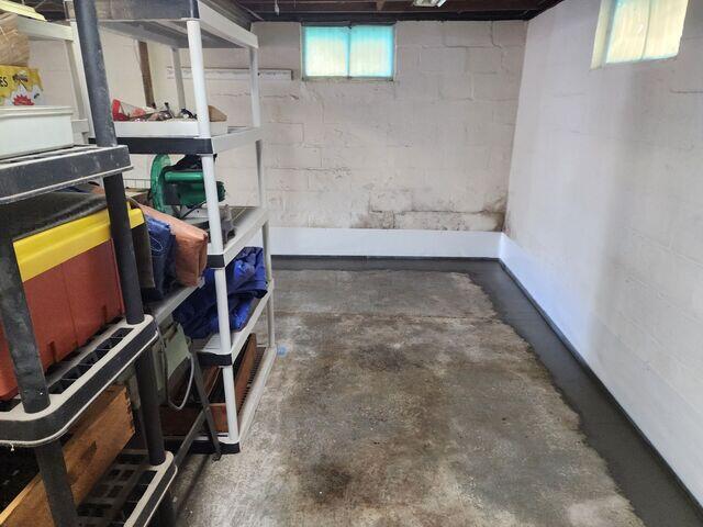 Repoured Concrete
