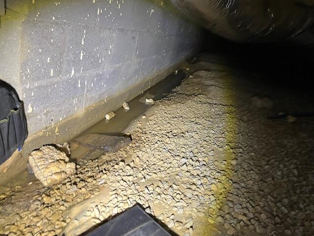Crawl Space Flooding