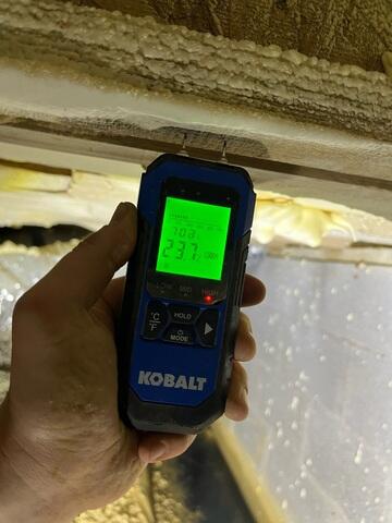 Wood Moisture Meter