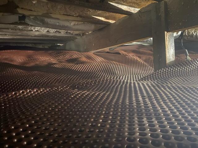 Drainage Matting
