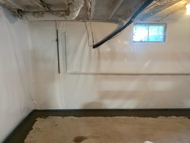 Brighten Your Basement with CleanSpace Walls