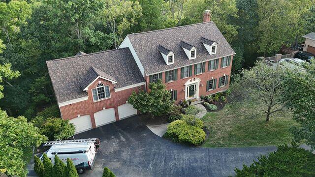 Finished Roof