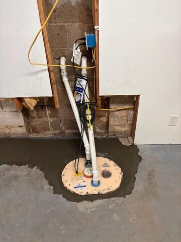 Sump Pump