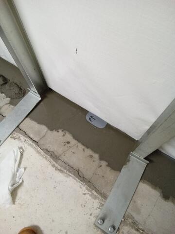 WaterGuard Drainage System