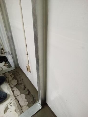 CleanSpace Wall System