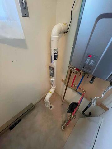 Strategic Placement Pipe