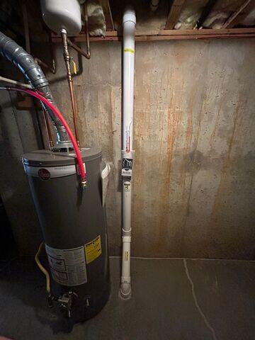 Strategic Placement Pipe