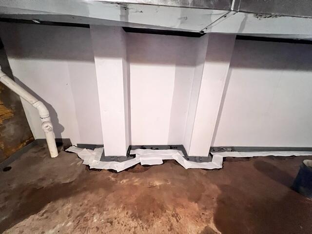 Installing WaterGuard