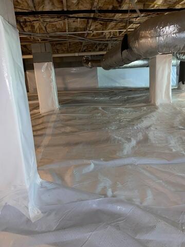 Cleanspace Sweeping View