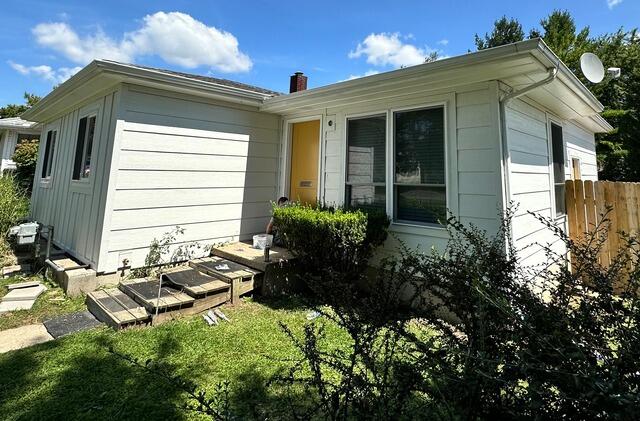 White Diamond Kote Siding