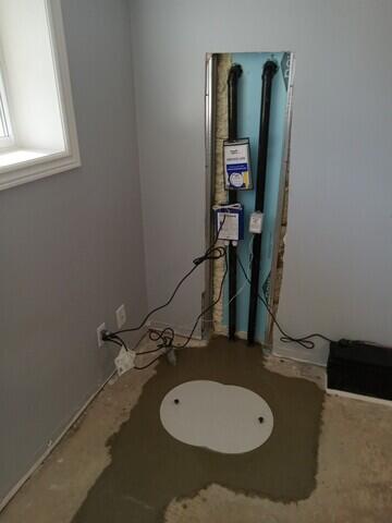 Triplesafe with Tufftop lid installed
