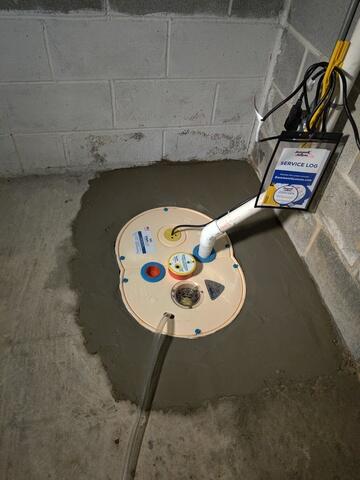 Sump Pump
