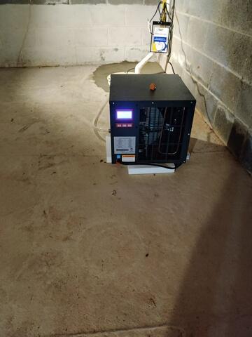 Dehumidifier