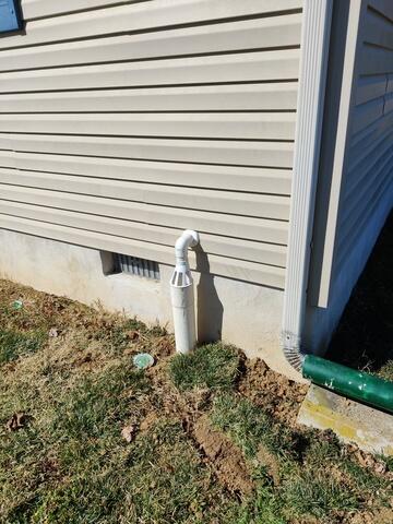 Discharge Line