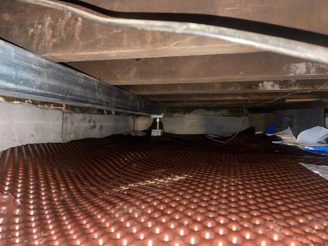 Drainage Matting