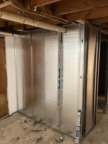 Installing the Room