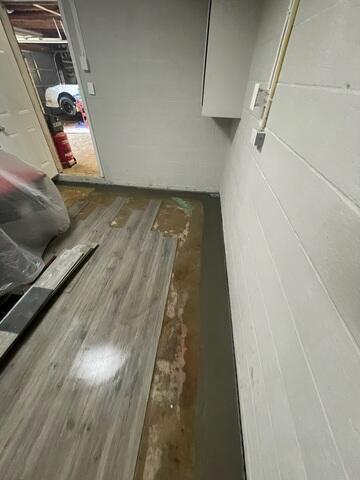 WaterGuard Installation
