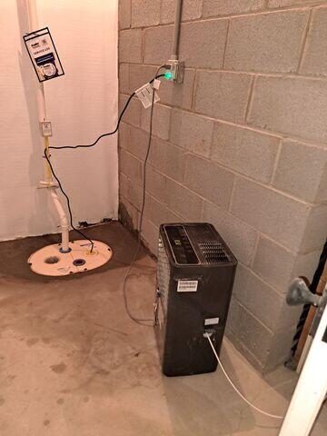 TripleSafe Sump Pump