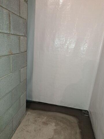 Basement Waterproofing