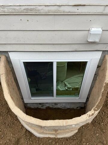 Egress Window