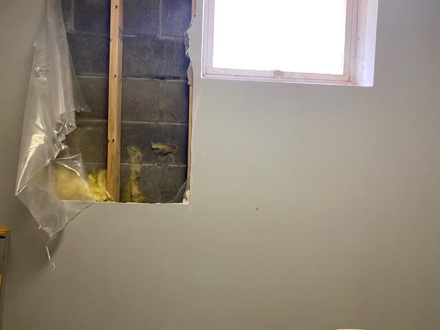 Where the Egress Window is Going